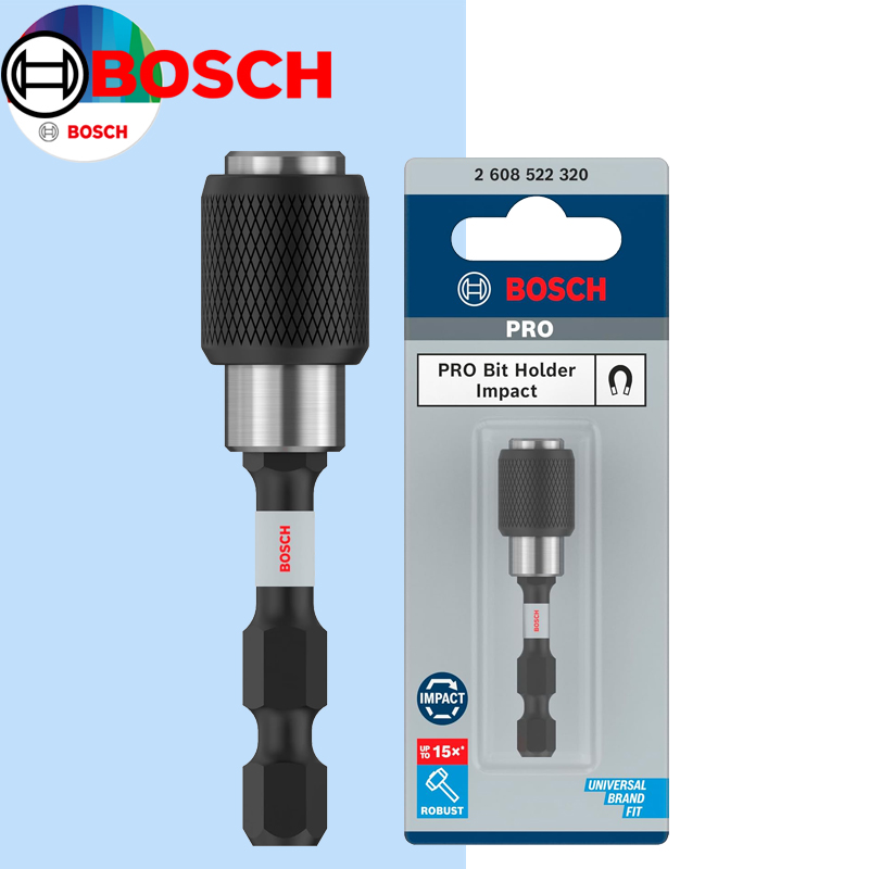 Power Tools Bosch - Держатель бит BOSCH 2608522320 PRO для