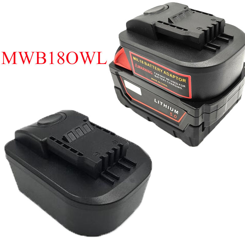 Power Tools Battery Adapter - Адаптер-переходник для аккумулятора MWB18OWL для Worx