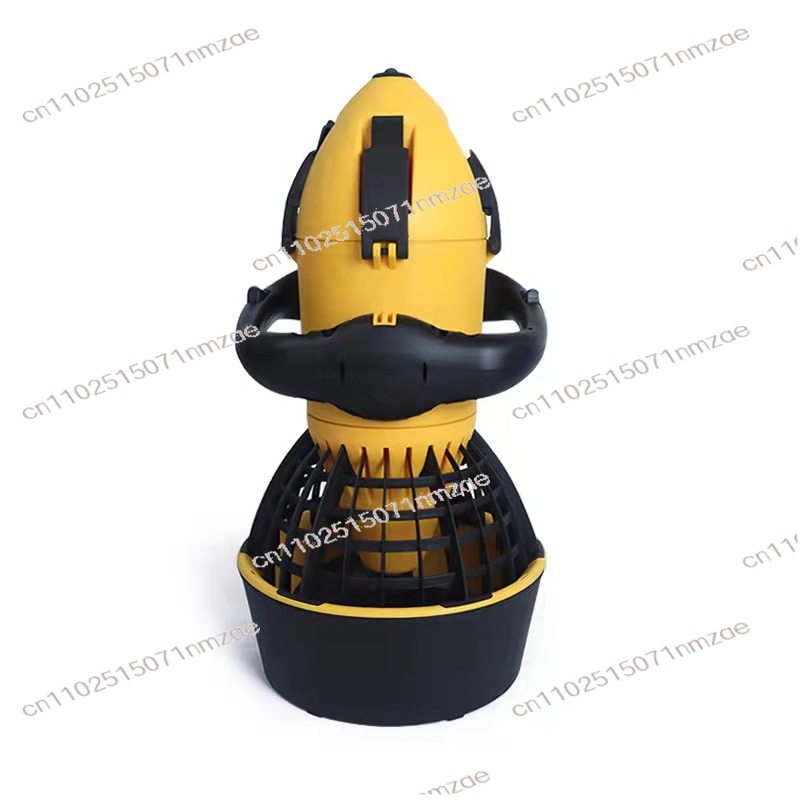 Planer Handheld Electric - Подводный электрический подруливающий двигатель (толкатель) для