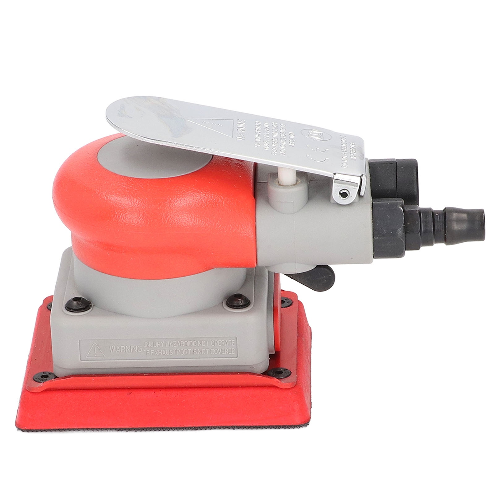 Random Orbital Sander - Пневматическая эксцентриковая шлифовальная машина с ручным