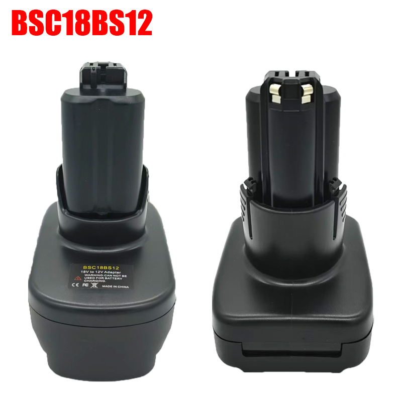 Power Tools Bosch - Адаптер для аккумуляторов BSC18BS12 для инструментов