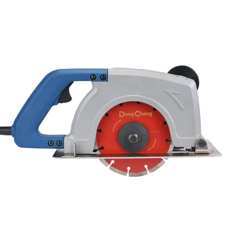 Tile Cutter Electric - 2026/Dong Cheng Портативный электрический плиткорез для