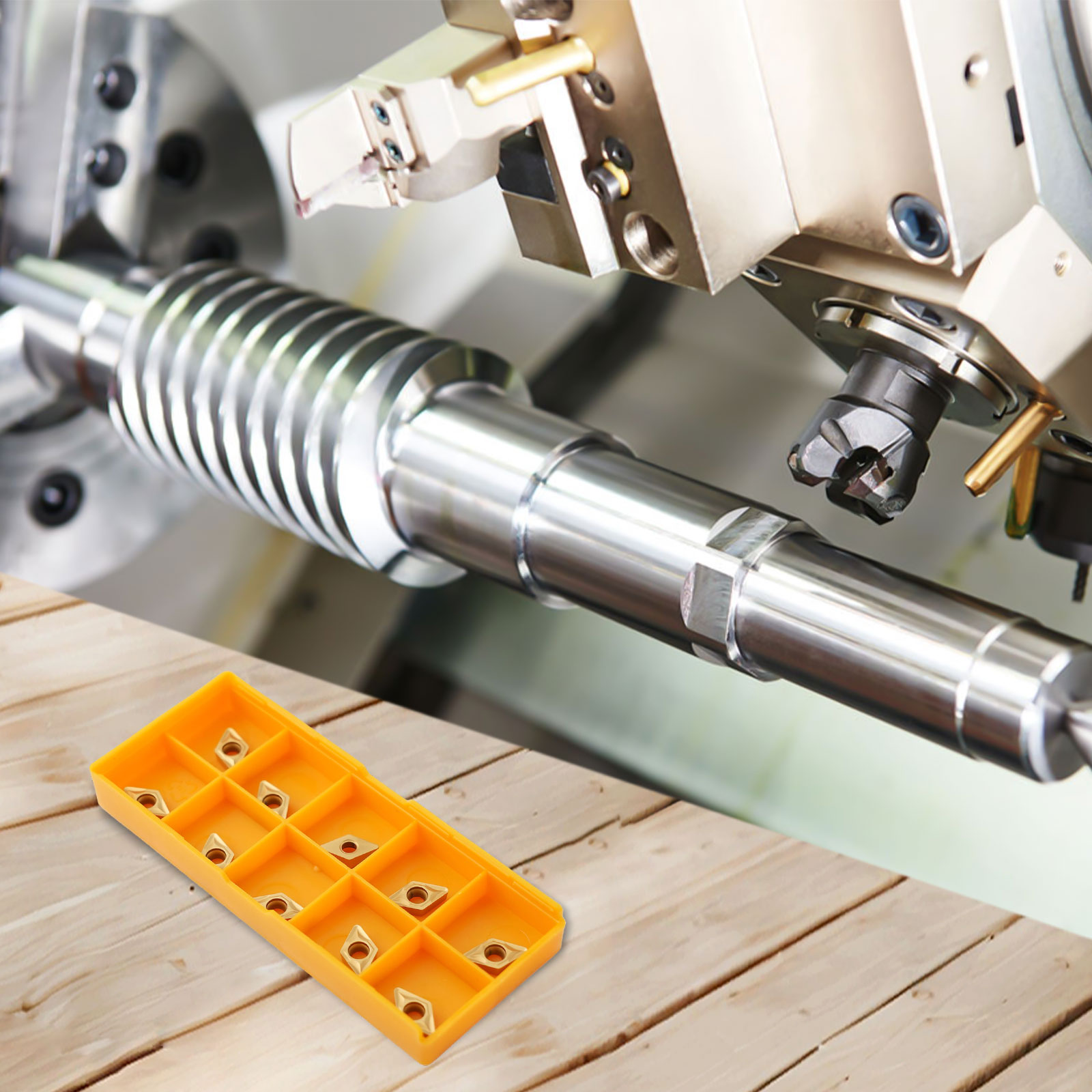 Power Tools Names - Инструмент для внутренней обработки на станках