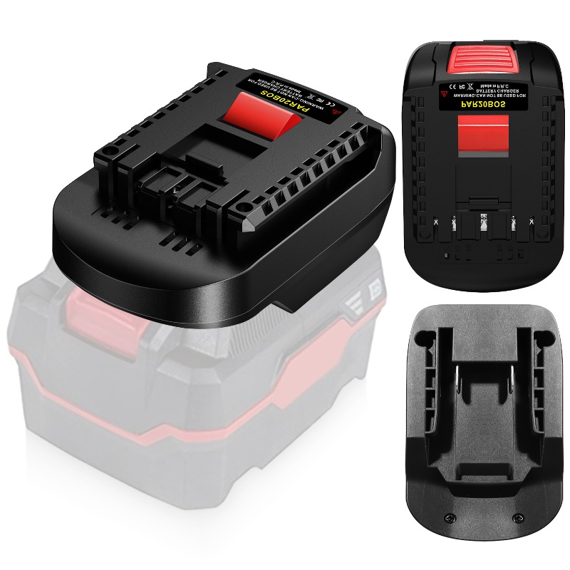 Power Tools Battery Adapter - Адаптер аккумулятора ALASICKA PAR20BOS для литий-ионного