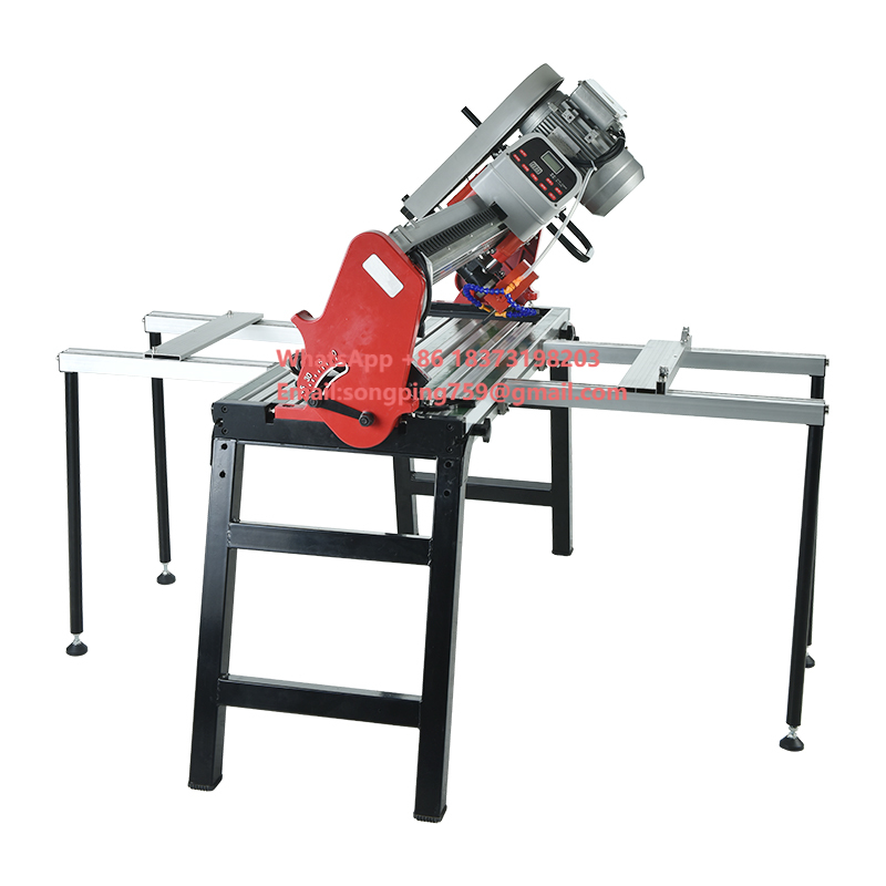 Tile Cutter Electric - Плиткорез Xidele T10 с бесщеточным двигателем,
