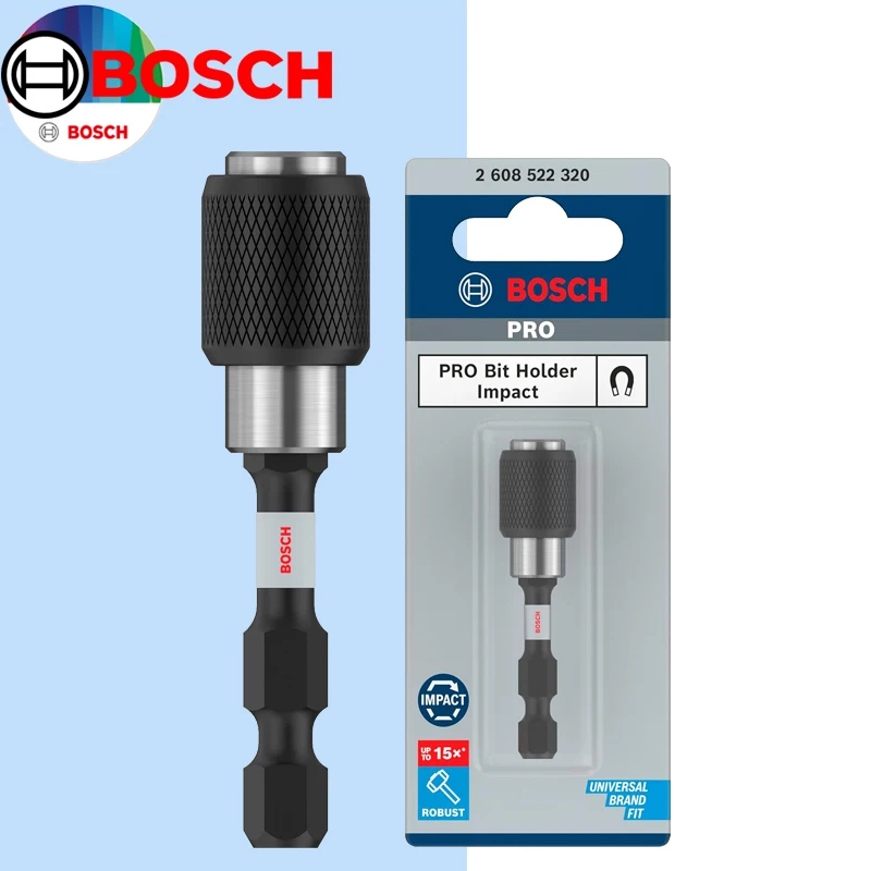 Power Tools Bosch - Держатель бит BOSCH 2608522320 PRO для