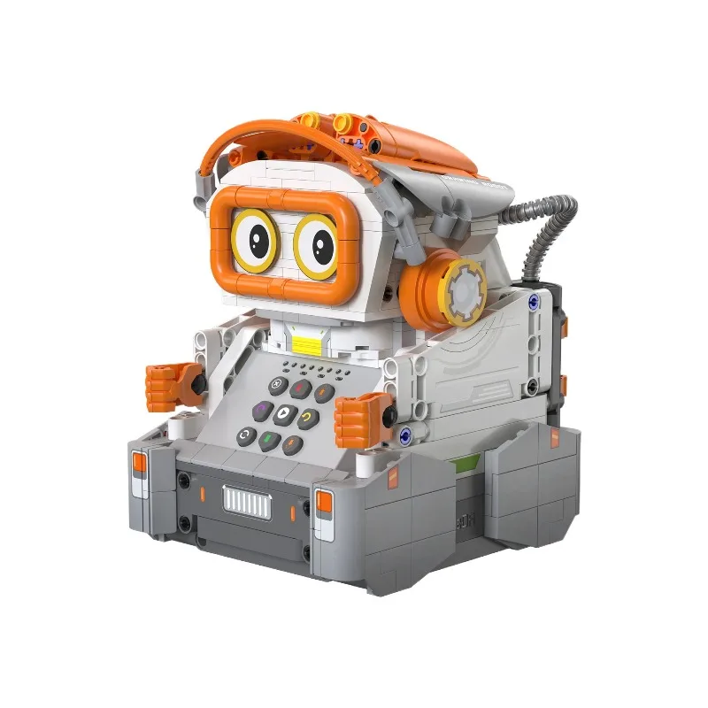 Power Tools Drawing - Рисование программируемого робота, сборка игрушек в
