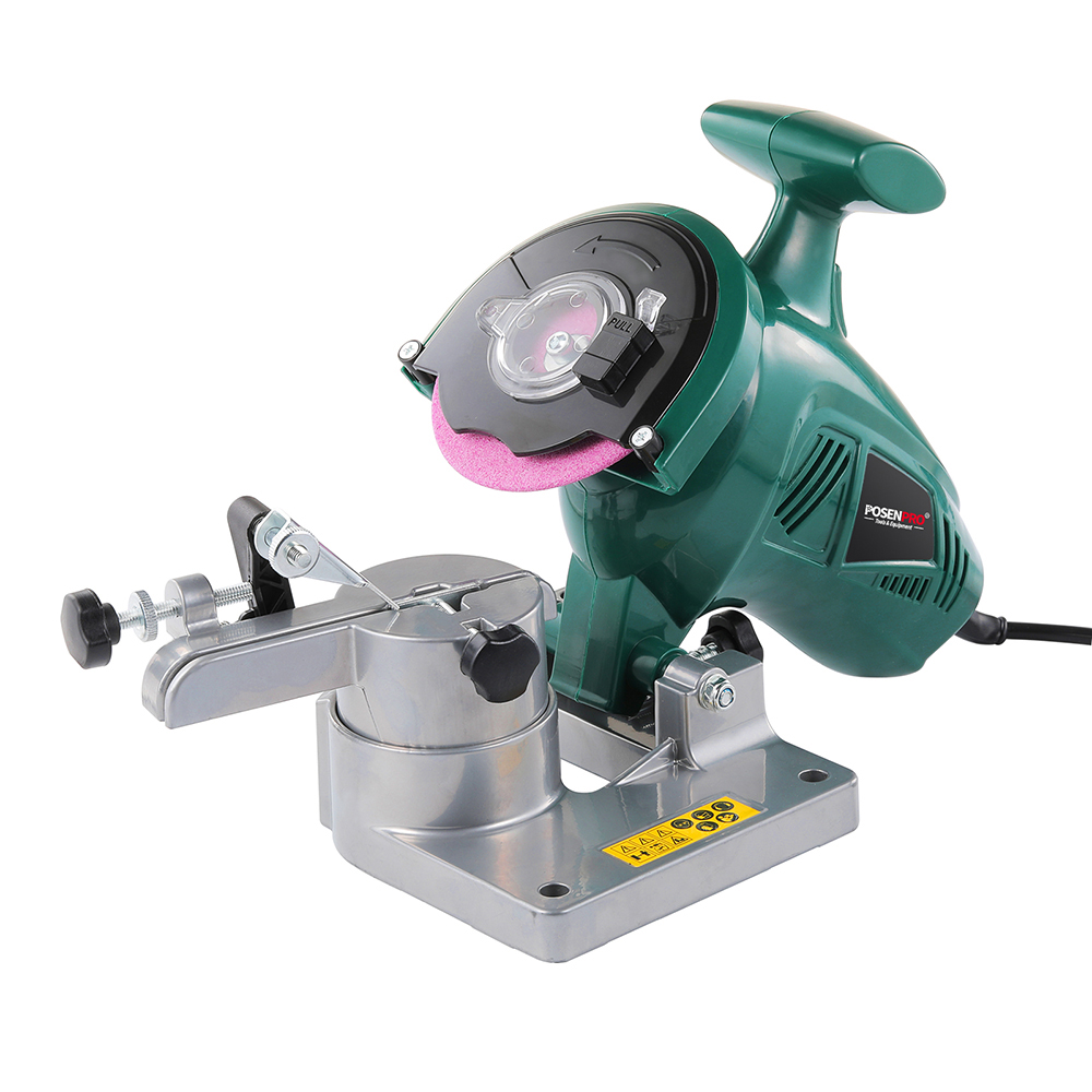 Power Tools Used - POSENPRO 250 Вт точилка для цепных