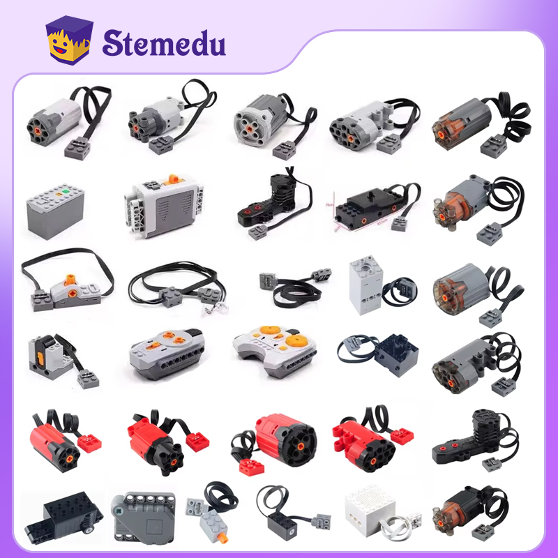 Power Tools Used - Мощные функции, обновление двигателя, технические детали,