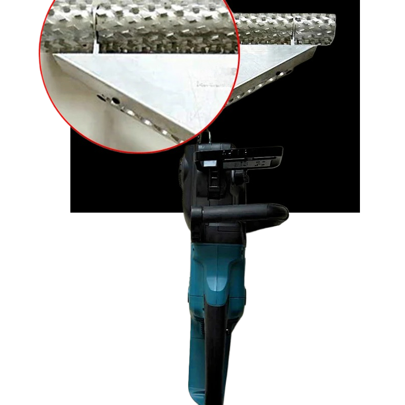 Planer Handheld Electric - Ручной электрический планировщик для полиуретана 220В,