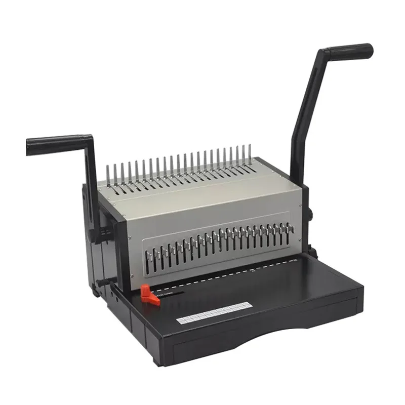 Power Tools Drawing - Машина для переплета на кольцах, высокопроизводительная,