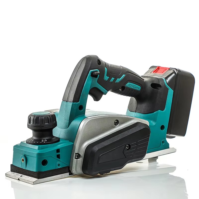 Planer Handheld Electric - Компактный ручной электрический рубанок, многофункциональный инструмент