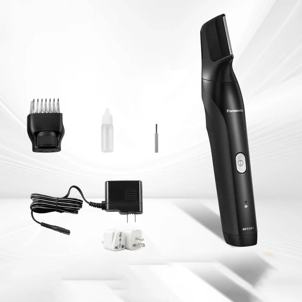 Power Tools Panasonic - Panasonic триммер для влажной и сухой