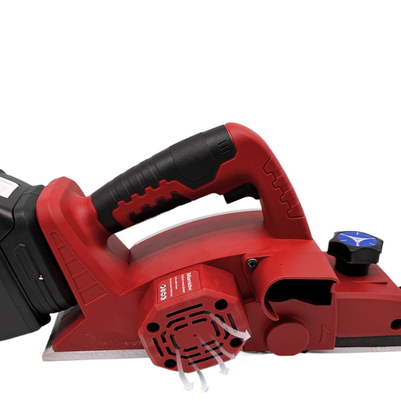 Planer Handheld Electric - Бесщеточный электрический строгальный станок 15000 об/мин,