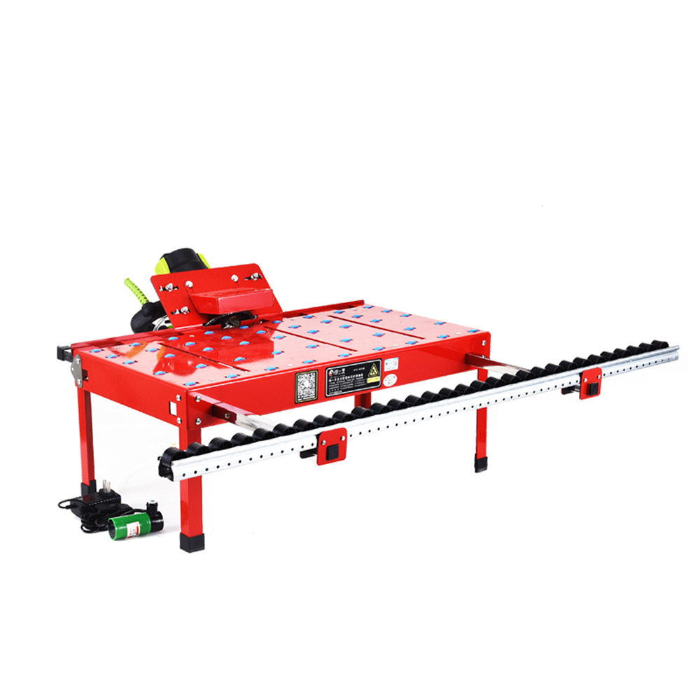 Tile Cutter Electric - Высокоточный станок для резки камня под