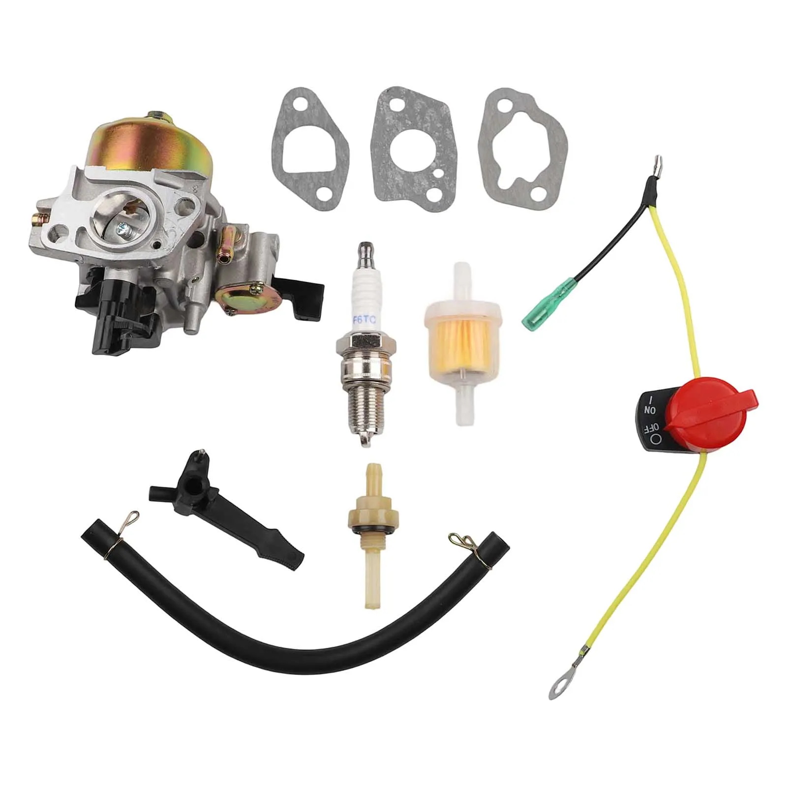Power Tools Generator - Карбюратор для двигателей Honda GX120 и