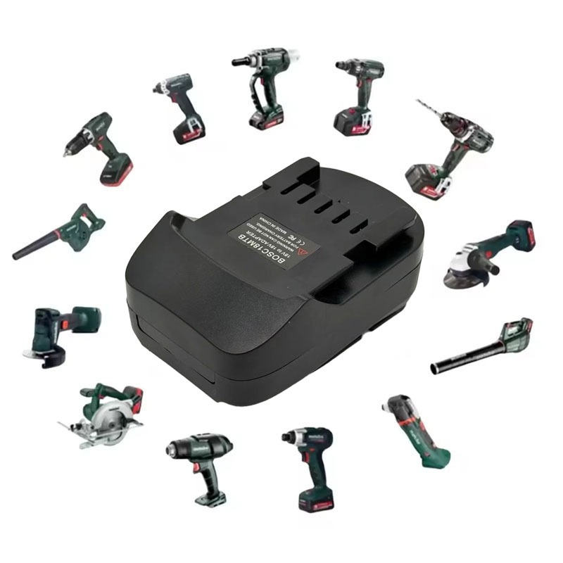 Адаптер-конвертер HAKSINKY BOS – обзор и цена Power Tools Battery Adapter
