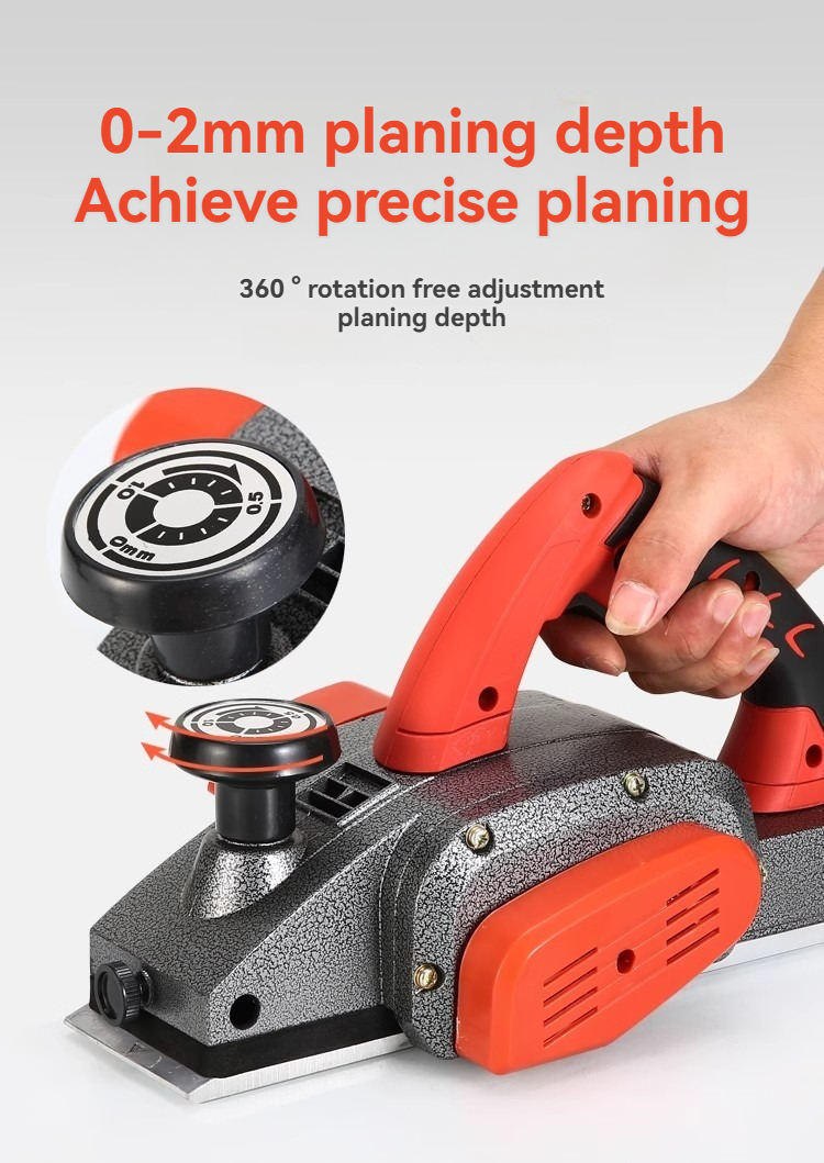 Аккумуляторный электрический р – обзор и цена Planer Handheld Electric