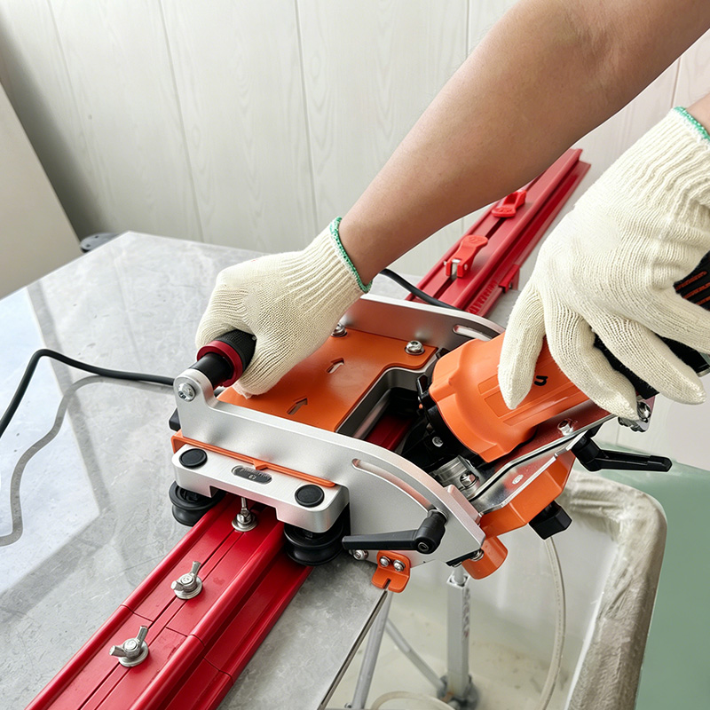 Электрический и ручной плиткор – обзор и цена Tile Cutter Electric