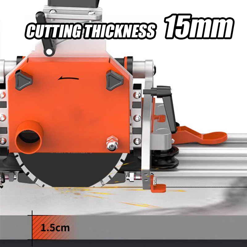 Электрический и ручной плиткор – обзор и цена Tile Cutter Electric