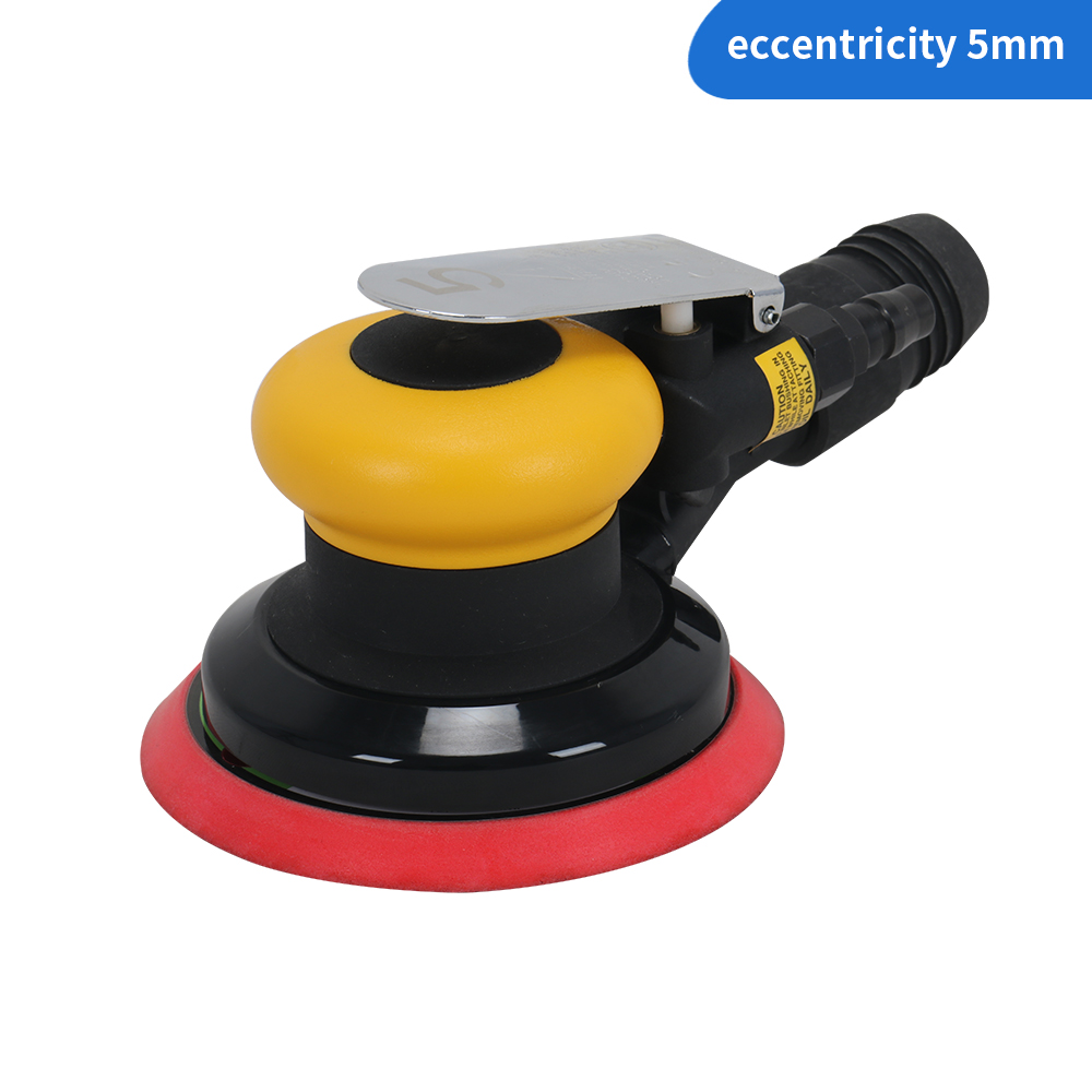 Полировальная машина HONGMAI 5 – обзор и цена Random Orbital Sander
