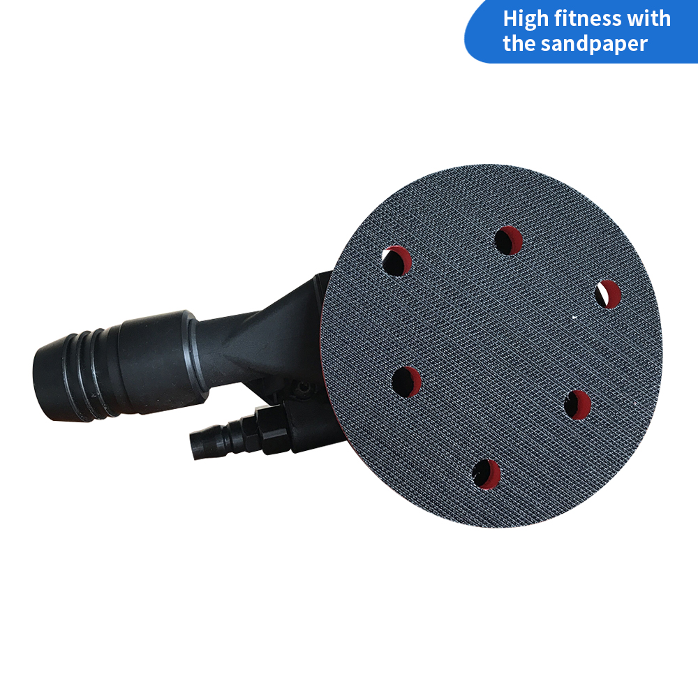 Полировальная машина HONGMAI 5 – обзор и цена Random Orbital Sander