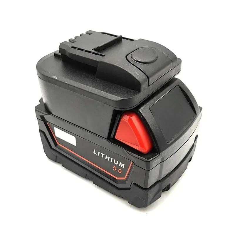 Адаптер-переходник для аккумул – обзор и цена Power Tools Battery Adapter