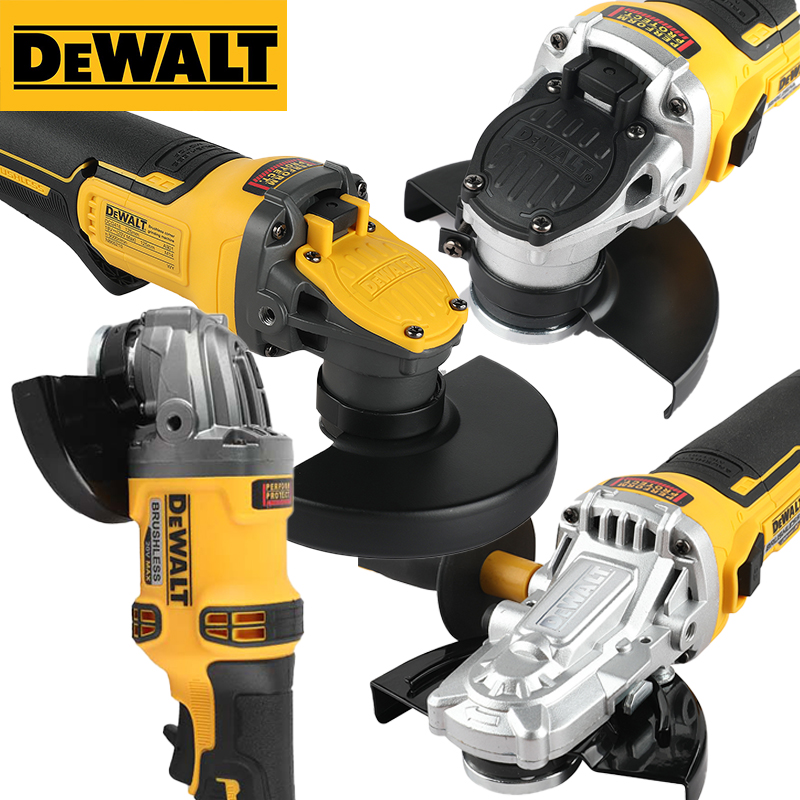 Угловая шлифовальная машина DE – обзор и цена Power Tools Used