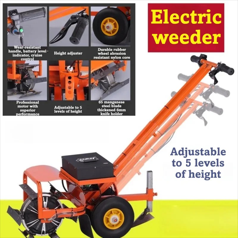 Электрический садовый культива – обзор и цена Power Tools Used