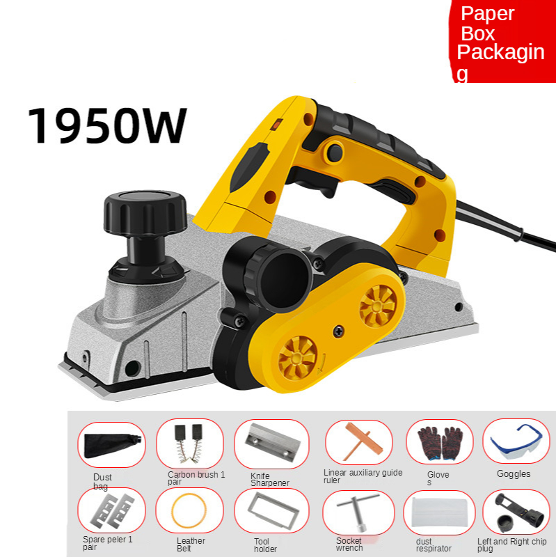 Электрический строгальный стан – обзор и цена Planer Handheld Electric
