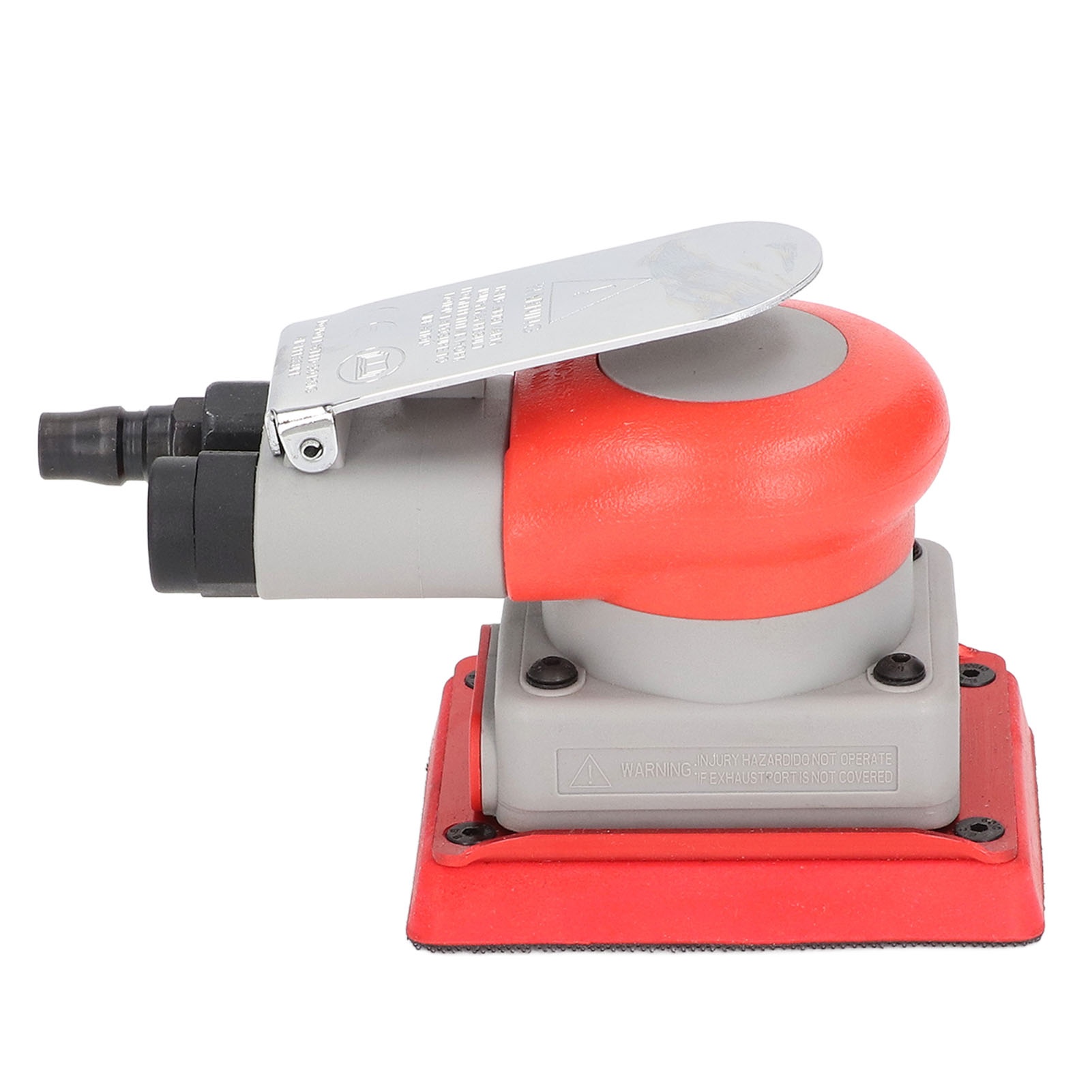 Пневматическая эксцентриковая  – обзор и цена Random Orbital Sander