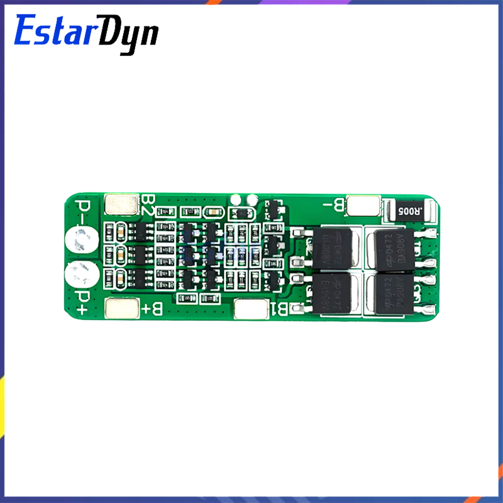 Estardyn 3S 20A BMS PCB для ли – обзор и цена Power Tools Names