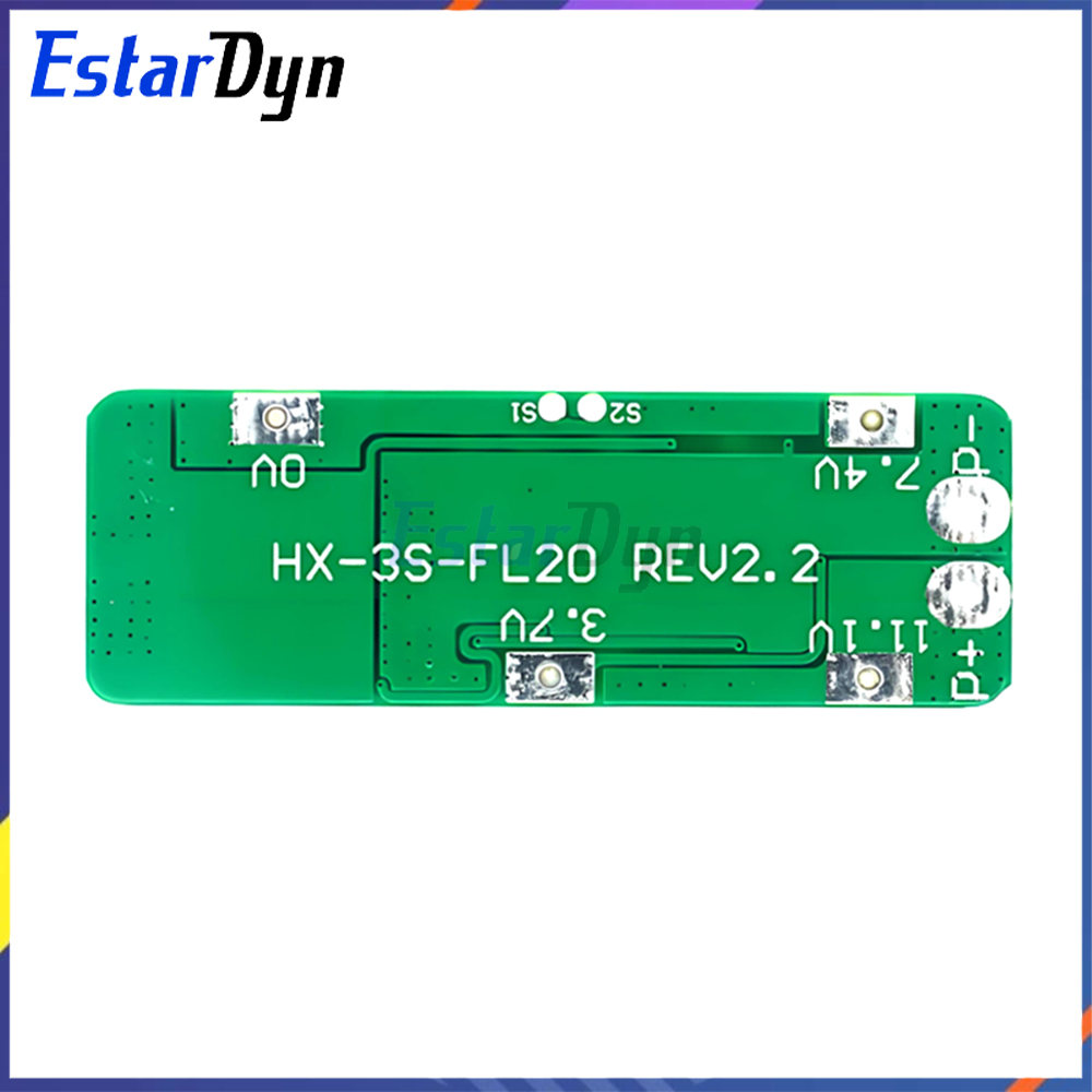 Estardyn 3S 20A BMS PCB для ли – обзор и цена Power Tools Names