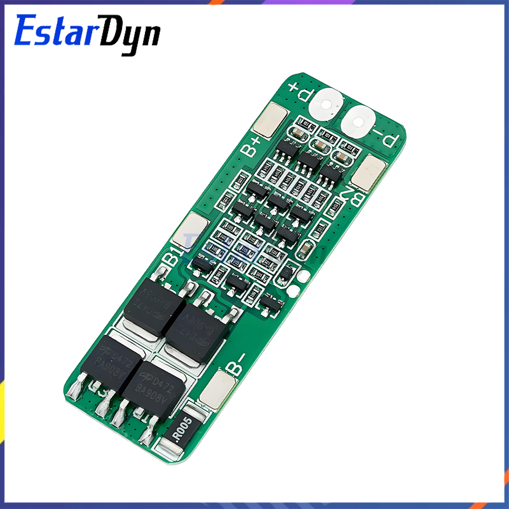 Estardyn 3S 20A BMS PCB для ли – обзор и цена Power Tools Names