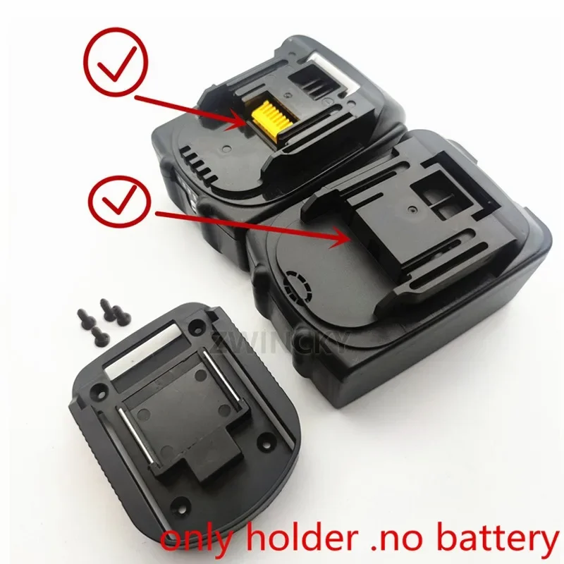1 шт., адаптер «сделай сам», о – обзор и цена Power Tools Battery Adapter