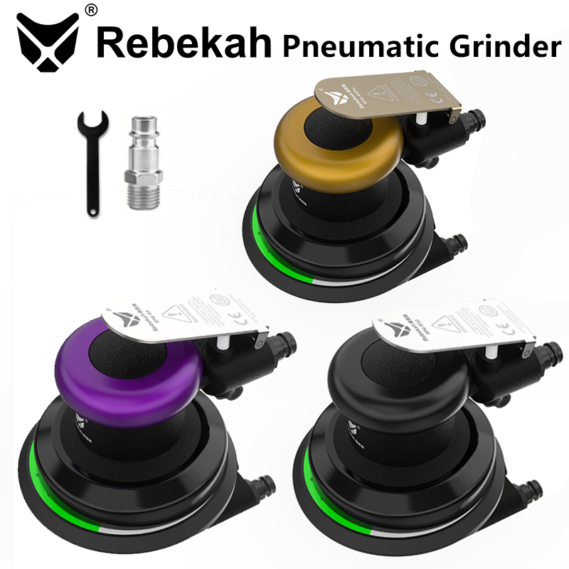 Пневматическая орбитальная шли – обзор и цена Random Orbital Sander