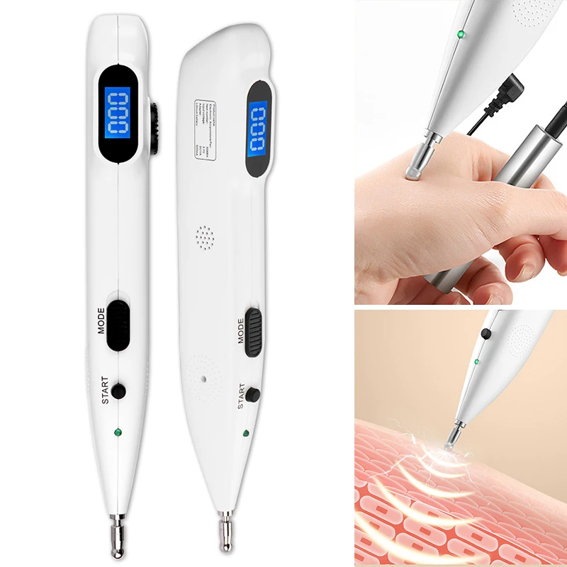 Акупунктурная ручка с цифровым – обзор и цена Health Power Tools