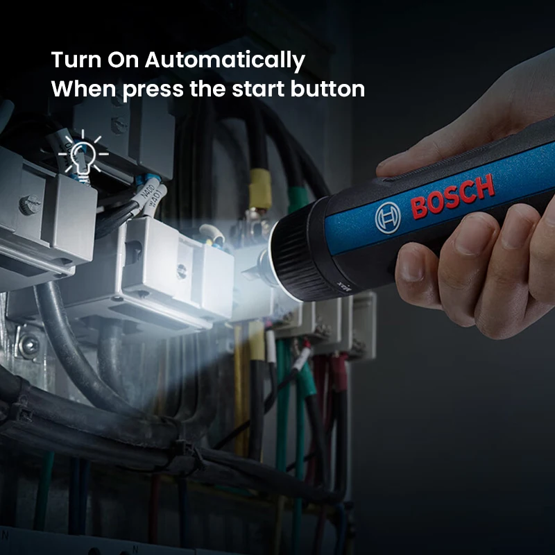 Электрическая отвертка BOSCH G – обзор и цена Power Tools Bosch