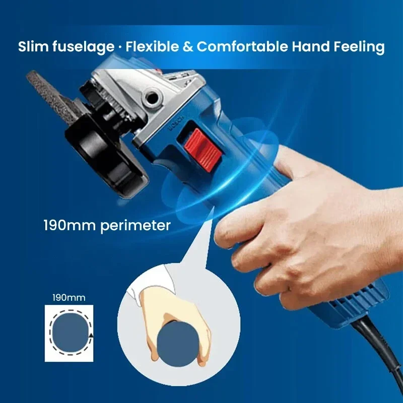 Угловая шлифовальная машина BO – обзор и цена Power Tools Bosch