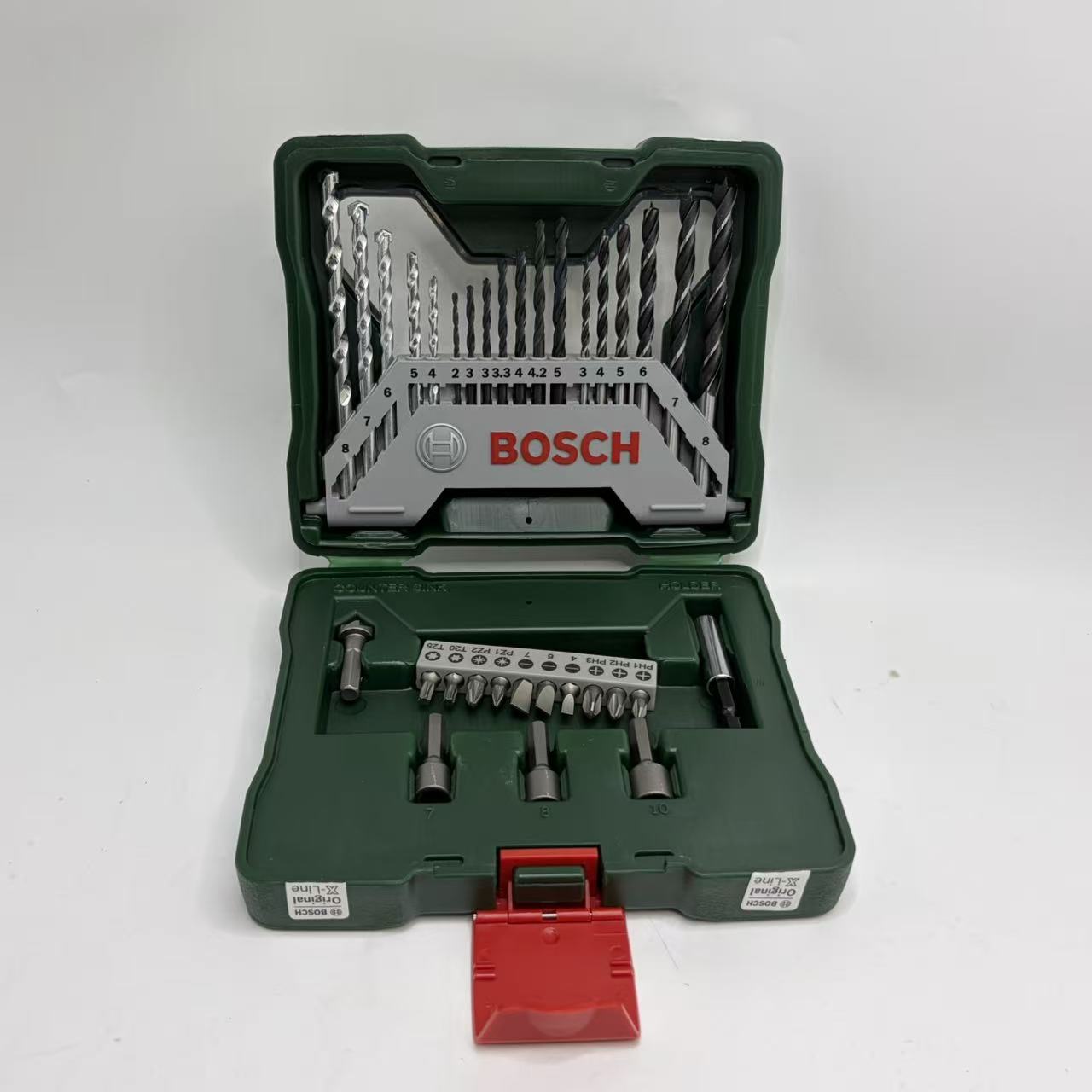 Сверла Bosch для электроинстру – обзор и цена Power Tools Bosch