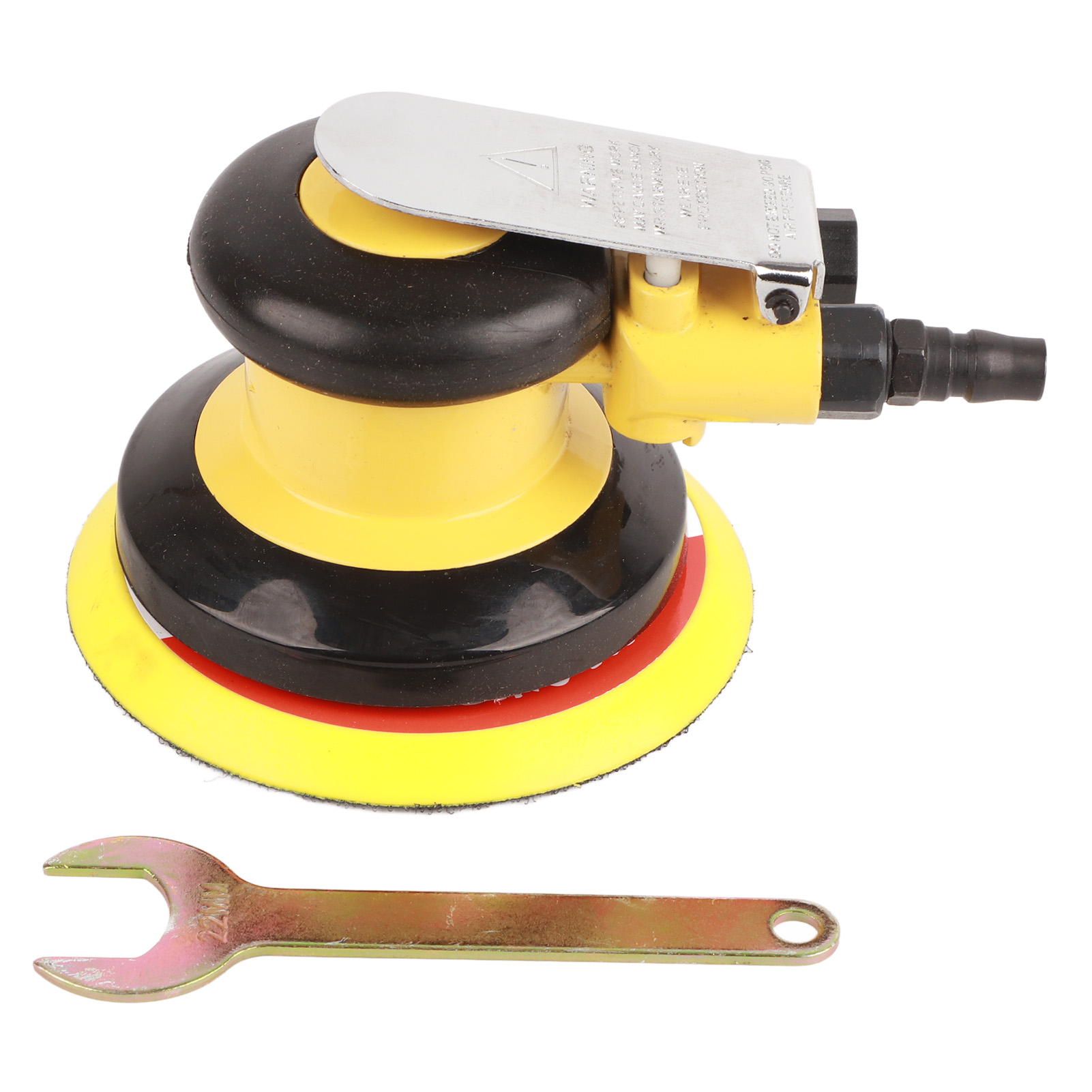Пневматическая шлифовальная ма – обзор и цена Random Orbital Sander