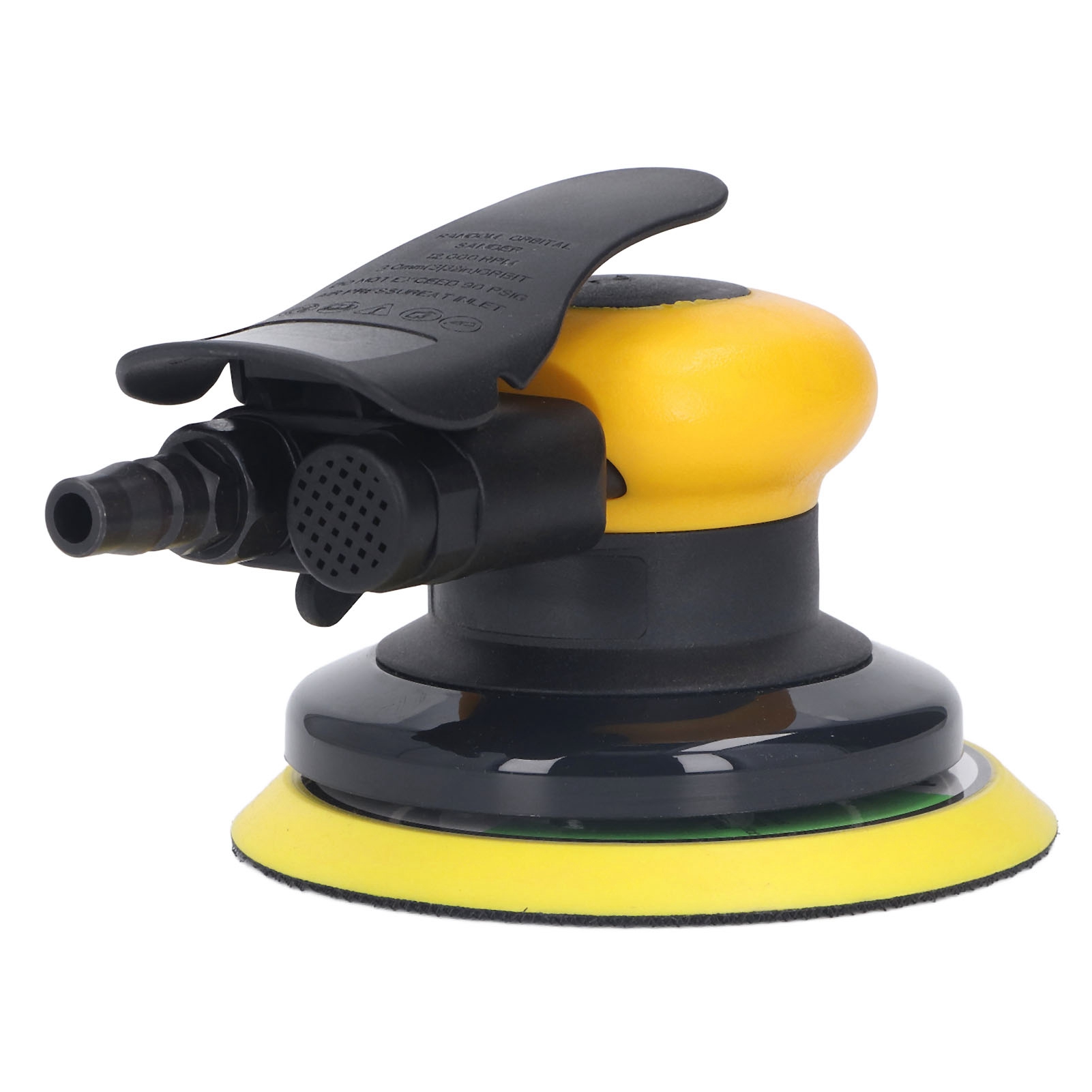 Пневматическая шлифовальная ма – обзор и цена Random Orbital Sander