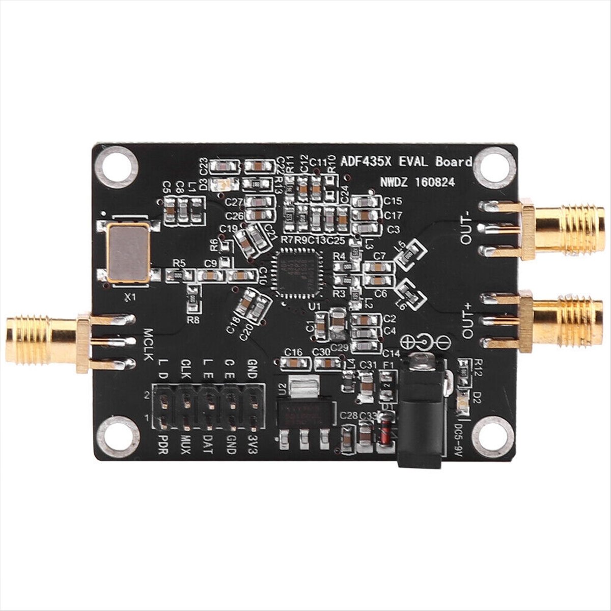 Плата разработки A59E 35M-4.4G – обзор и цена Power Tools Generator