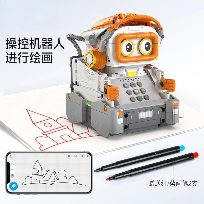 Рисование программируемого роб – обзор и цена Power Tools Drawing