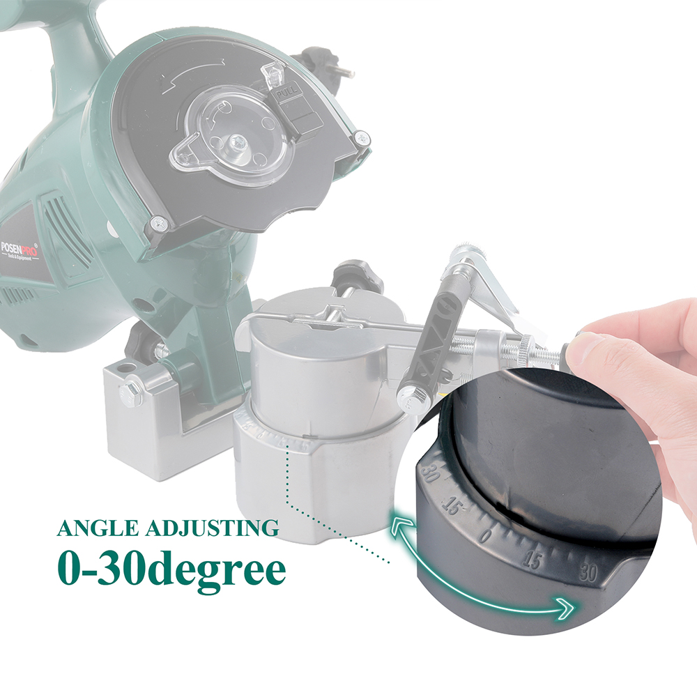 POSENPRO 250 Вт точилка для це – обзор и цена Power Tools Used