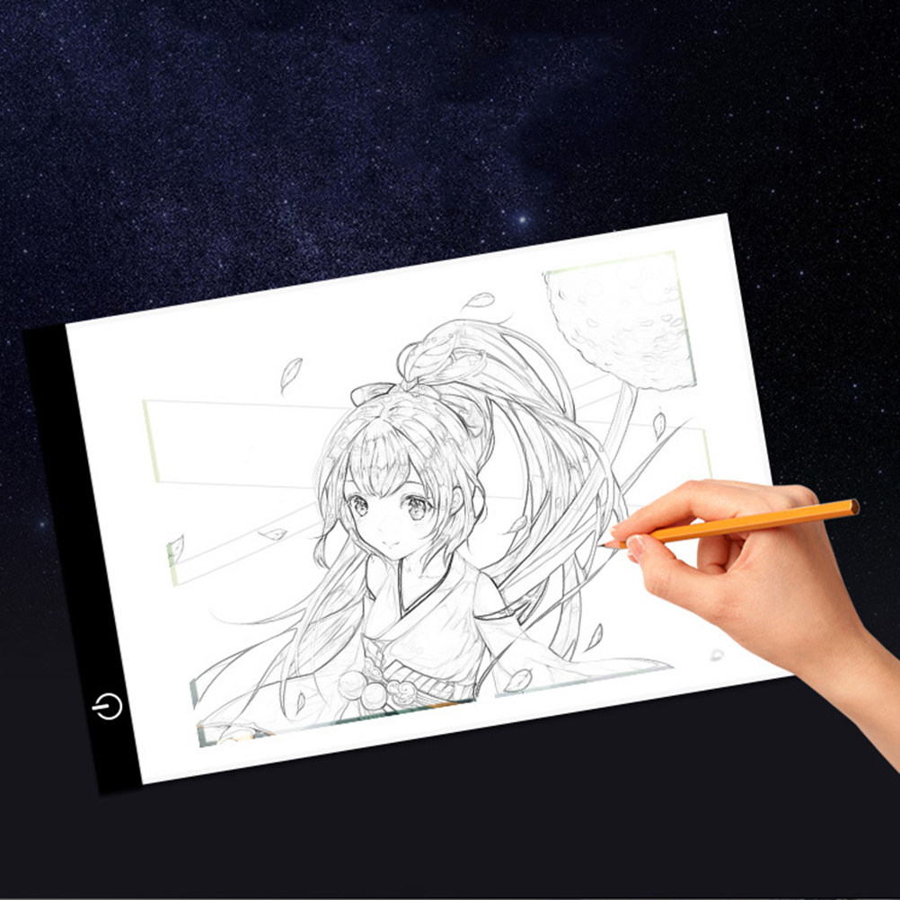 Светодиодная копировальная пла – обзор и цена Power Tools Drawing