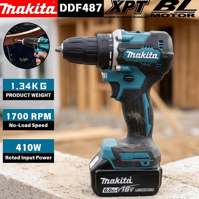 Аккумуляторный ударный шурупов – обзор и цена Power Tools Used