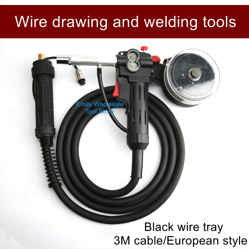 Сварочный пистолет для волочен – обзор и цена Power Tools Drawing