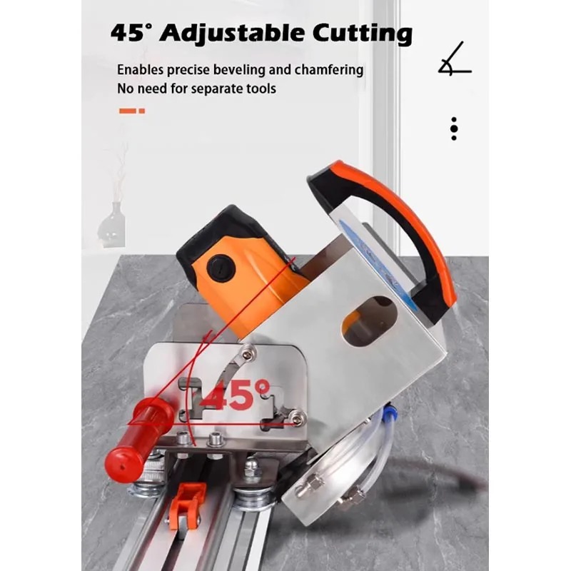 Многофункциональный электричес – обзор и цена Tile Cutter Electric