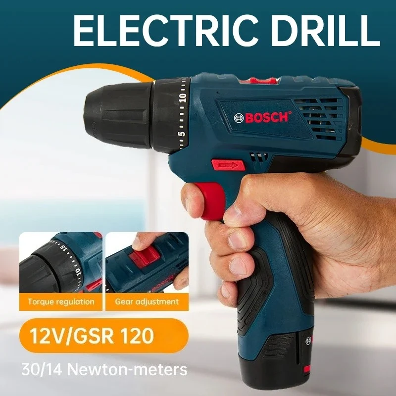 Аккумуляторная дрель-шуруповер – обзор и цена Power Tools Bosch